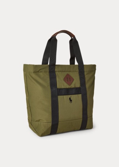 Men's Polo Ralph Lauren Lightweight Mountain Tote Bags | 265807SJH